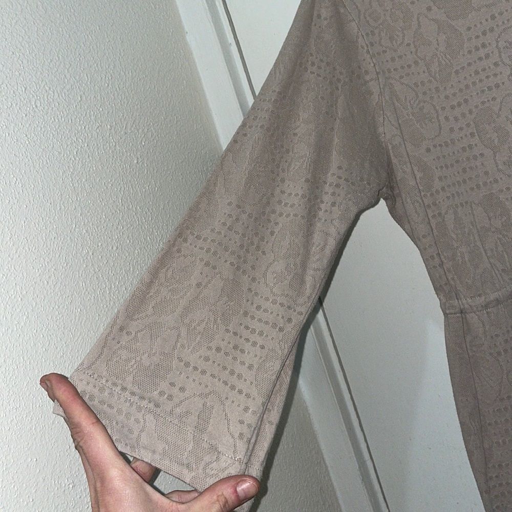 SOMA drawstring dress - Picture 4 of 5